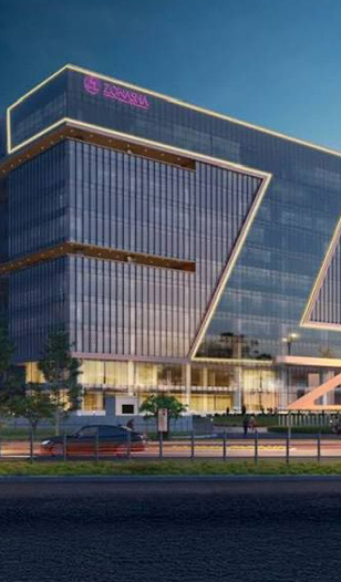 Ayush Interiors project