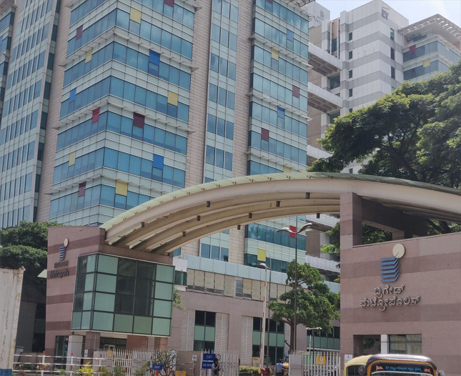 Ayush Interiors project